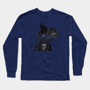 The Lich King | Defeated but not dead Long Sleeve T-Shirt